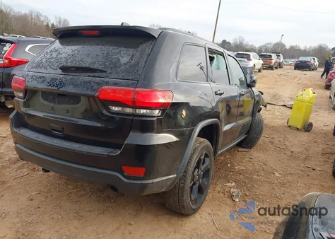 2019 Jeep Grand Cherokee Upland 4X2 from USA, damaged, VIN 1C4RJEAG8KC572352